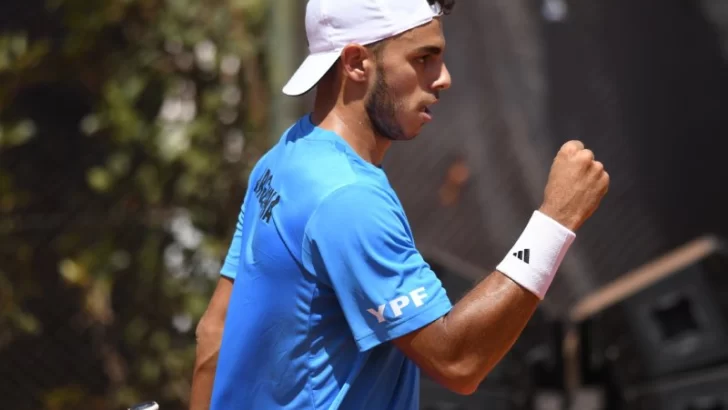 Análisis: ¿Quién ganará entre el argentino Cerúndolo vs el francés Humbert en Tenis?