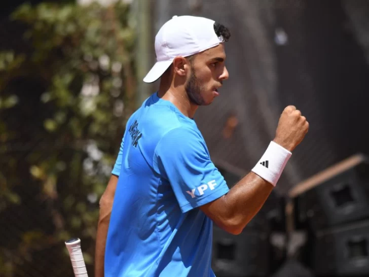 Análisis: ¿Quién ganará entre el argentino Cerúndolo vs el francés Humbert en Tenis?