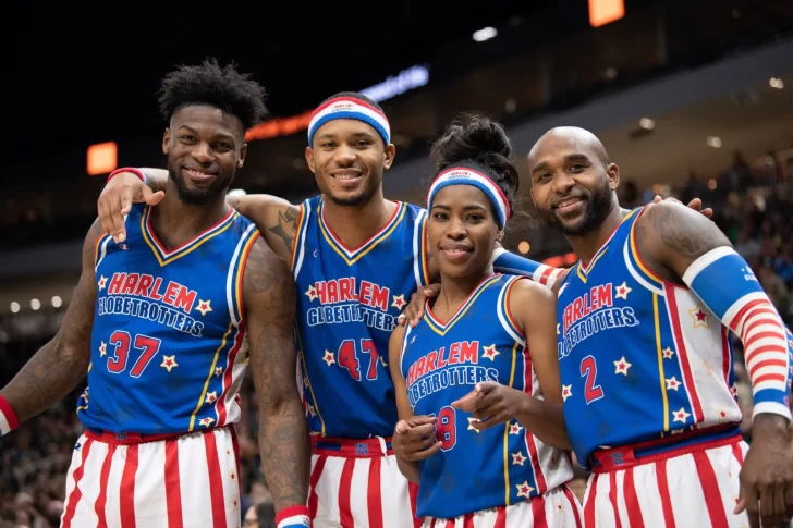 ¿Cuándo juegan los Harlem Globetrotters en Santo Domingo?