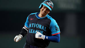 All Star Game MLB 2024: Shohei Ohtani impulsa a la Liga Nacional con jonrón de 3 carreras (+ VIDEO)