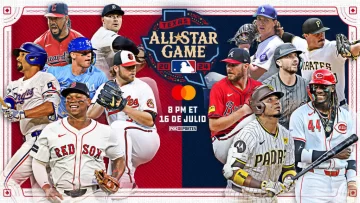 ¿Cuáles son los rosters del All-Star Game 2024?