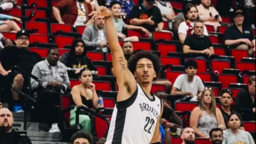 Jalen Wilson es el MVP de la NBA Summer League 2024