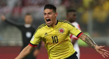 ¿Cómo llega James Rodríguez a la final de Copa América?