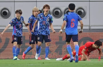 ¿Por qué la Selección de Japón decidió no llevar a ningún jugador mayor a París 2024?
