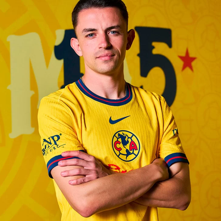 Las camisetas oficiales de Nike que usará Club América para la temporada 24/25