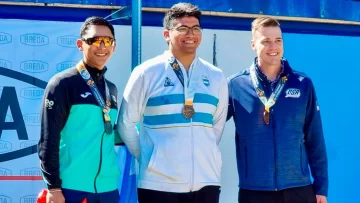 ¿Quién es Julián Gutiérrez? Representante argentino de Tiro con Rifle en los Juegos Olímpicos 2024