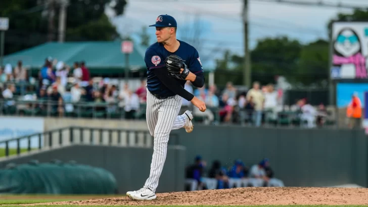 La joya de picheo que los Yankees de Nueva York podrían adquirir si se desprenden de su cotizado prospecto