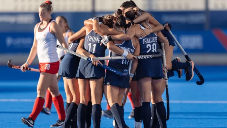 París 2024: Conoce a Las Leonas ¿Quiénes son las 16 argentinas convocadas a los Juegos Olímpicos?