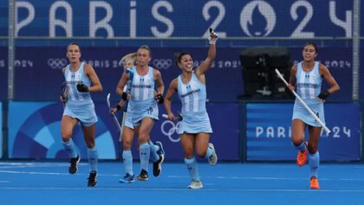 Argentina Juegos Olímpicos: ¿Quiénes son “Las Leonas” convocadas?