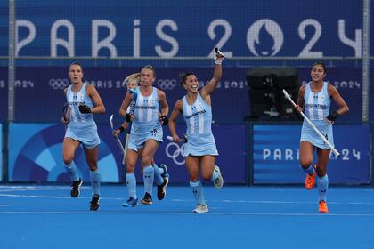 Argentina Juegos Olímpicos: ¿Quiénes son “Las Leonas” convocadas?