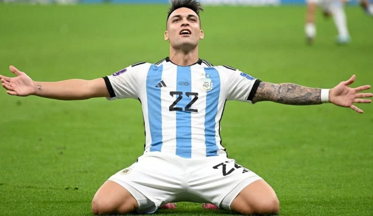 El toro que hizo bicampeón a Argentina