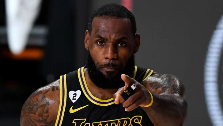 El futuro de LeBron James ya está decidido