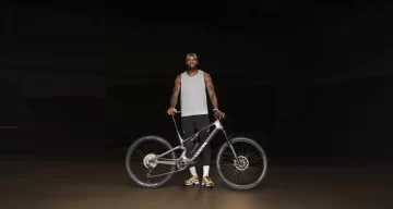 ¿LeBron James, una vida en el ciclismo luego de su retiro en la NBA?
