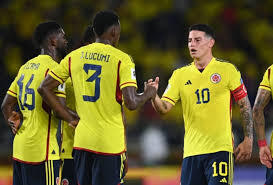 Colombia recupera jugadores claves para las semifinales