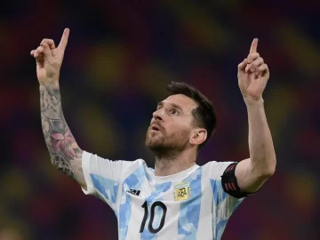 Lionel Messi y su retiro de la selección Argentina