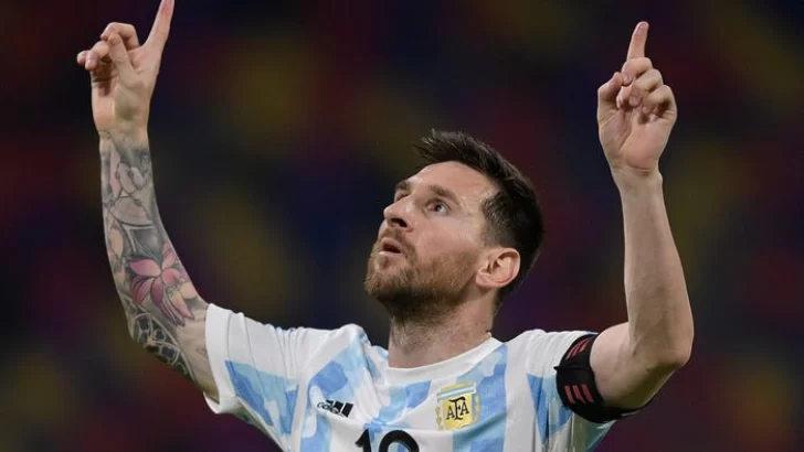 Lionel Messi y su retiro de la selección Argentina