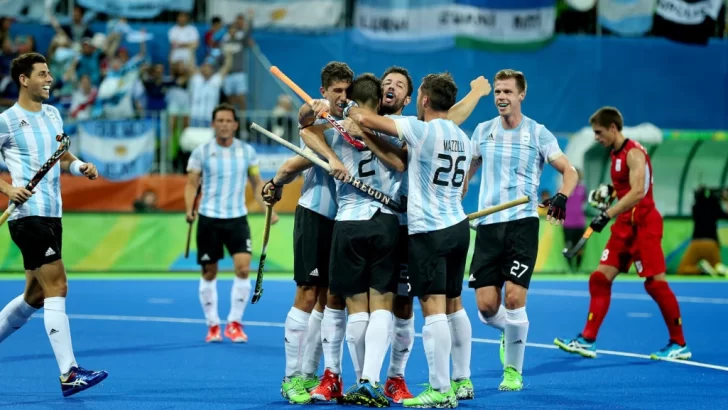 Argentina Juegos Olímpicos: ¿Quiénes son los convocados para Hockey sobre Césped?