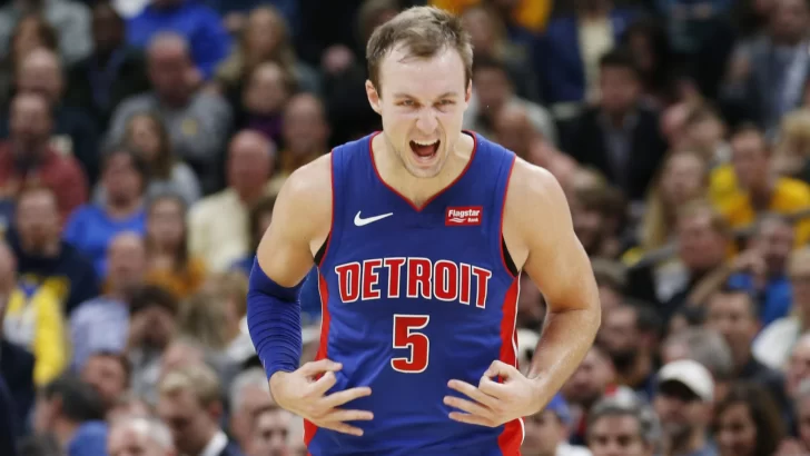 Memphis buscan repatriar a Luke Kennard