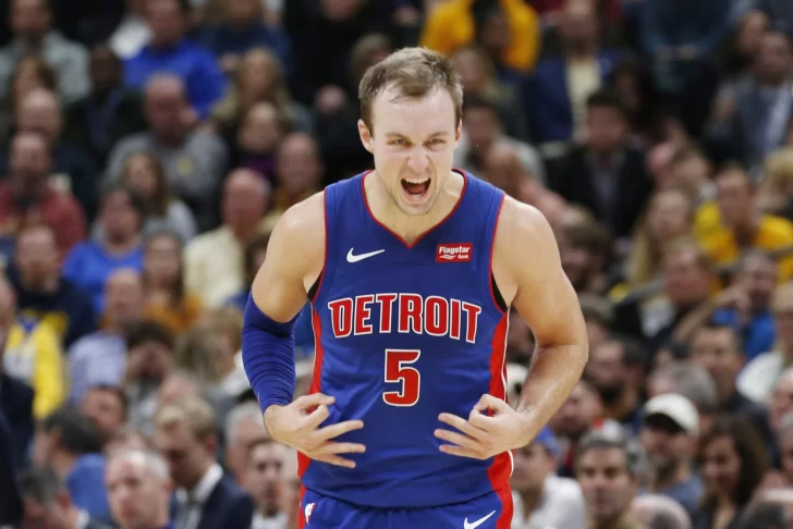 Memphis buscan repatriar a Luke Kennard