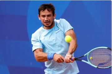 ¿Quién es Mariano Navone? Representante argentino de Tenis en los Juegos Olímpicos 2024