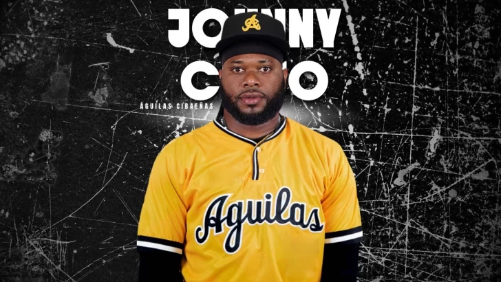 ¿Le queda en la bola a Johnny Cueto? Qué esperar de nueva adquisición de Águilas Cibaeñas