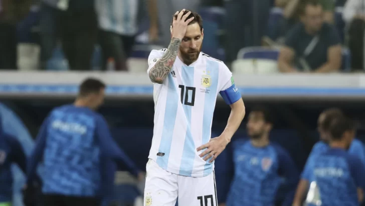 ¿Cómo le fue a la Argentina sin Messi?