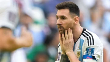 ¿Por qué Messi no está en los Juegos Olímpicos con Argentina?