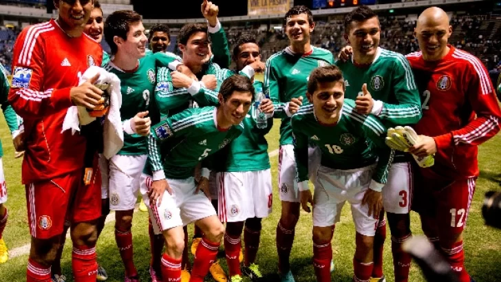 México Sub-20: ¿Cuántos títulos CONCACAF Sub-20 ha conseguido?