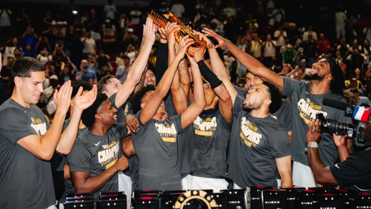 ¿Quién es el campeón de la NBA Summer League 2024?