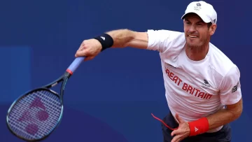 La última batalla de Andy Murray: El adiós a un gigante que desafió al ‘Big Three’