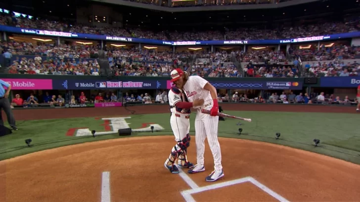 Home Run Derby 2024: mira cuántos jonrones conectó Alec Bohm de los Phillies en primera ronda