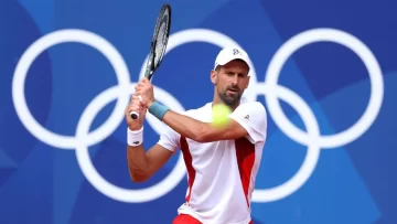 París 2024: ¿Cómo quedó el cuadro de Novak Djokovic en los Juegos Olímpicos?
