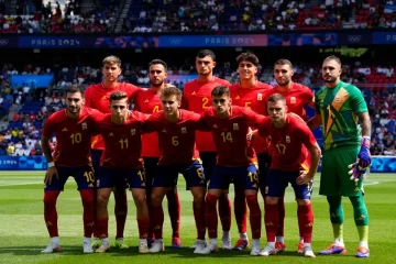 República Dominicana vs. España: alineación española para enfrentar a Sedofútbol