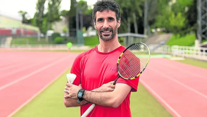 ¿Quién es Pablo Abián?: Representante de España en Bádminton para los Juegos Olímpicos 2024