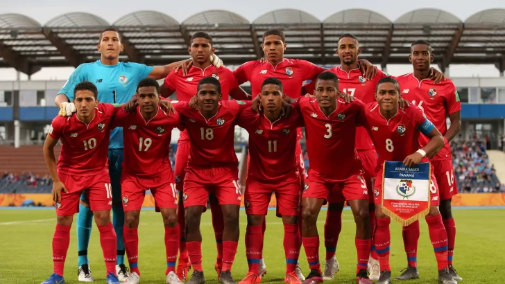 Panamá Sub-20: Estos son los jugadores convocados para Campeonato Sub-20 de CONCACAF 2024