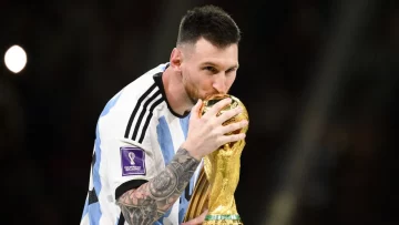 ¿Jugará Lionel Messi un sexto mundial?