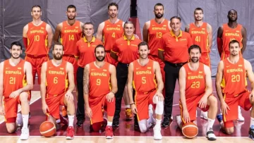 Baloncesto Juegos Olímpicos: ¿En qué equipos juegan los jugadores de España?