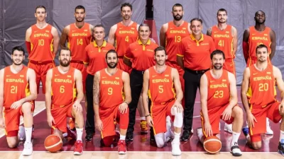  Baloncesto Juegos Olímpicos: ¿En qué equipos juegan los jugadores de España? 