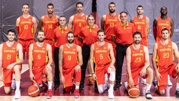 Baloncesto Juegos Olímpicos: ¿En qué equipos juegan los jugadores de España?