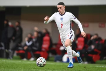 Phil Foden: jugador del que debe cuidarse España