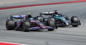 Mercedes F1 y Alpine: nueva alianza en el horizonte