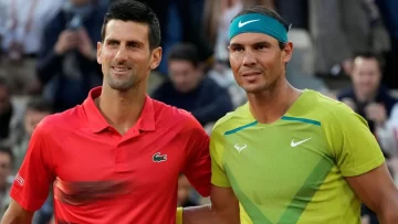 París 2024: Posible cruce Nadal vs Djokovic en Juegos Olímpicos