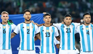 ¿Quiénes son los 18 seleccionados de Argentina para París 2024?