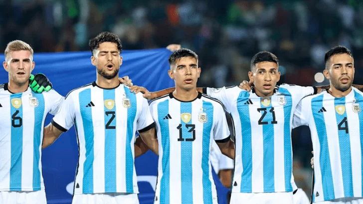 ¿Quiénes son los 18 seleccionados de Argentina para París 2024?