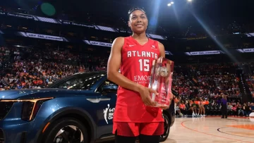 Allisha Gray revoluciona el All-Star de la WNBA con doble victoria en el concurso de habilidades