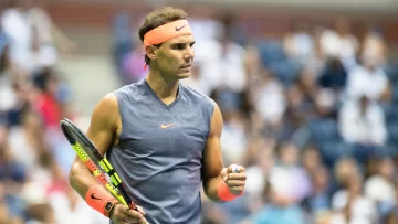 ¿Cuáles son las estadísticas de Rafael Nadal? El legendario tenista español que participa en los Juegos Olímpicos