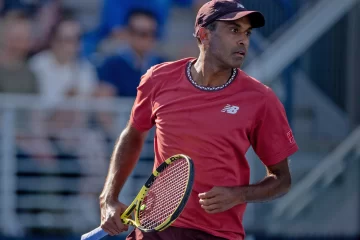 ¿Quién es el estadounidense Rajeev Ram? Uno de los rivales de la dupla Alcaraz/Nadal