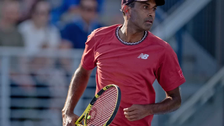 ¿Quién es el estadounidense Rajeev Ram? Uno de los rivales de la dupla Alcaraz/Nadal