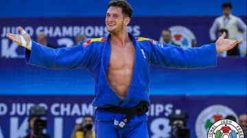 ¿Quién es Nikoloz Sherazadishvili?: El Pilar del Judo Español en los Juegos Olímpicos 2024