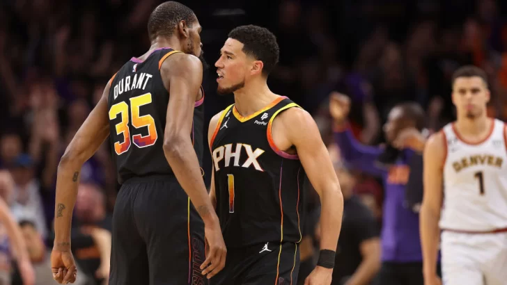 Los Suns logran un récord en pagar salarios